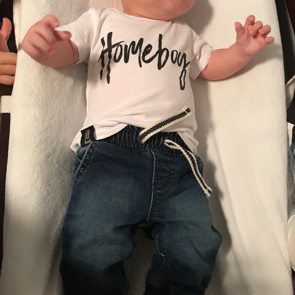 ⭐️sold⭐️Love sick threads homeboy graphic tee - Picture 8 of 8